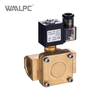 0927 Solenoid Valve 2/2NC Pilot Diaphragm Brass Valve for Air Compressor