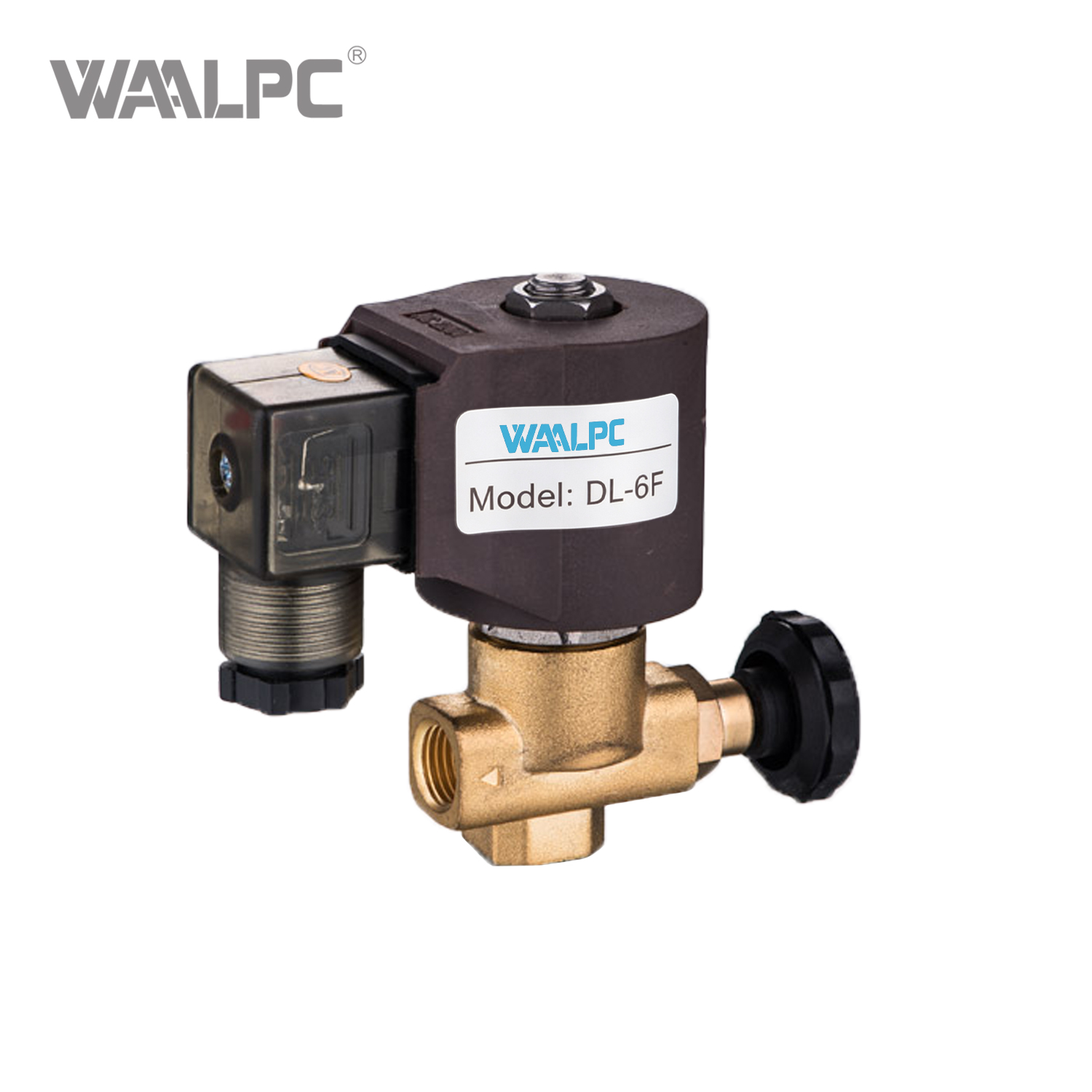 DL Series Adjustable Steam Solenoid Valve for High Temperature Steam Control
