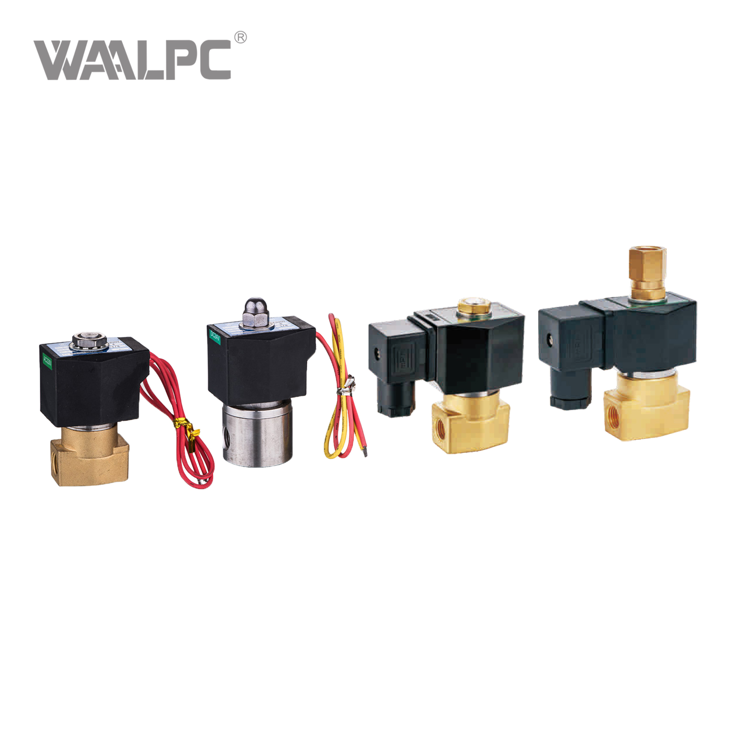 SAB SAG Series 5/2 Pilot Solenoid Valve, Pneumatic Directional Control Valve