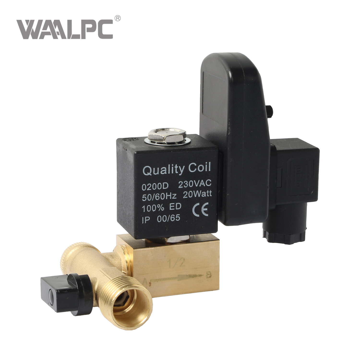 OPT Series Automatic Drain Valve | Electronic Drain Valve for Compressed Air Systems