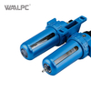 TWSNS SFC200-02 1/4" Duplex Pneumatic Component FR.L Unit for OEM