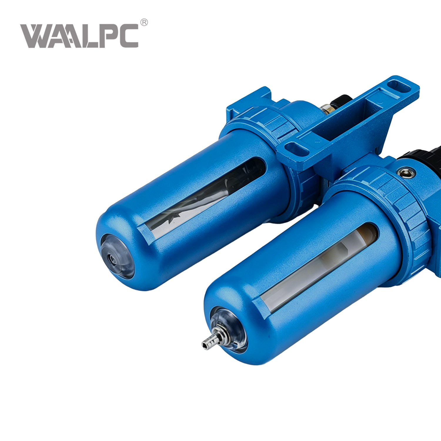 TWSNS SFC200-02 1/4" Duplex Pneumatic Component FR.L Unit for OEM