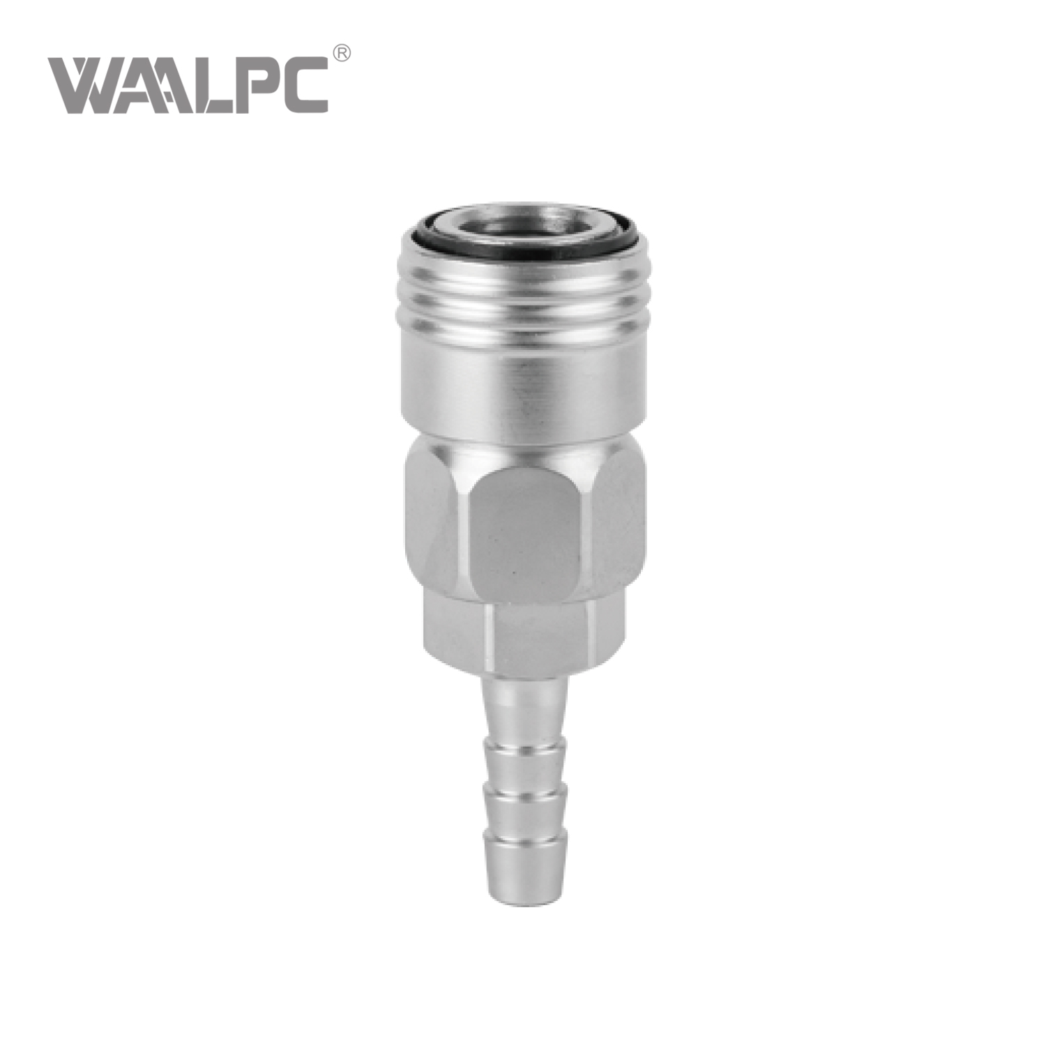 Self-Locking Quick-Connect Air Coupler – Fits American, Japanese & European Standard Fittings