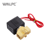 VX Series Direct Operated 2/2 Way Solenoid Valve for Air Water Oil Fluid Control