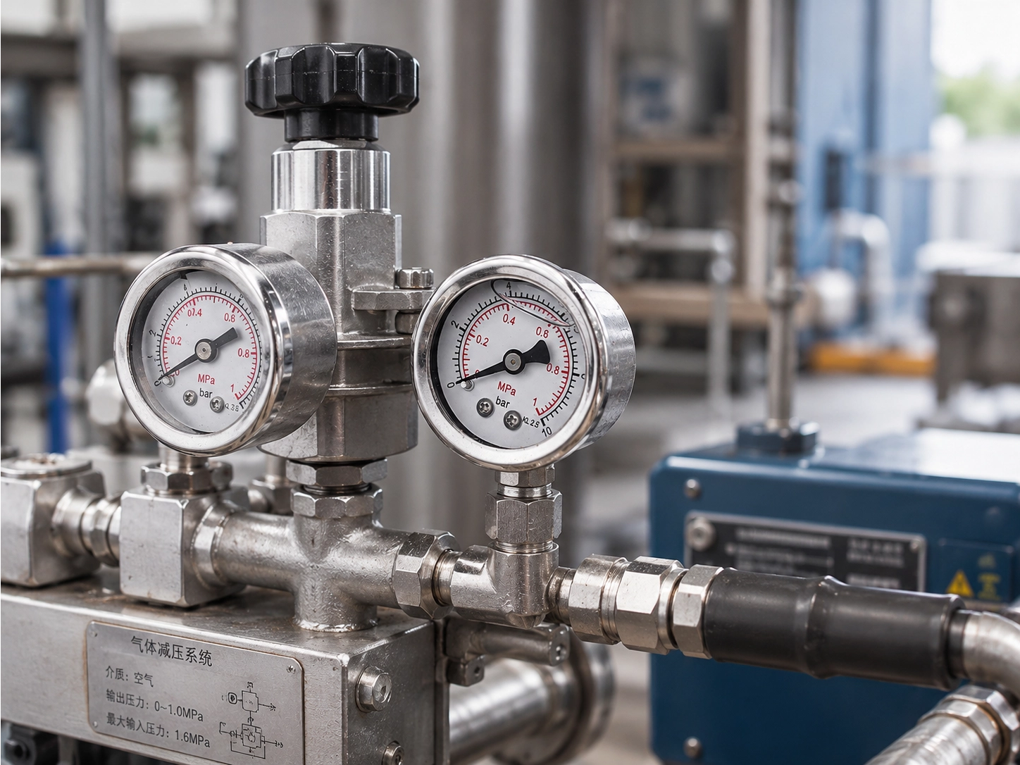 What’s Inside Your Pressure Gauge? How Internal Materials Determine Price, Performance And Service Life