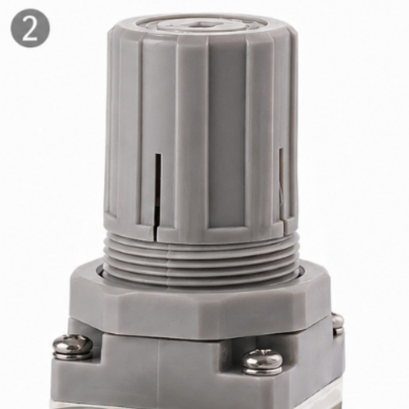 SMC Regulator